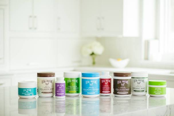vital proteins collection