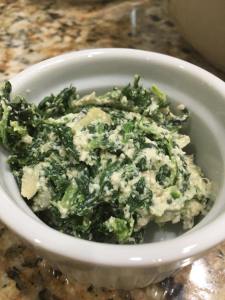 spinach dip